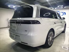 2026 Leapmotor D19 EREV 500 Premium 6-seat, белый — фото 4