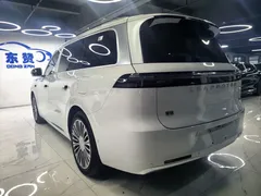2026 Leapmotor D19 EREV 500 Premium 6-seat, белый — фото 6