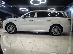 2026 Leapmotor D19 EREV 500 Premium 6-seat, белый — фото 7