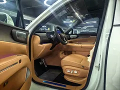 2026 Leapmotor D19 EREV 500 Premium 6-seat, белый — фото 8