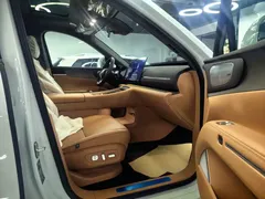 2026 Leapmotor D19 EREV 500 Premium 6-seat, белый — фото 9