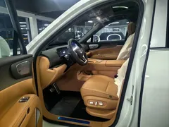 2026 Leapmotor D19 EREV 500 Premium 6-seat, белый — фото 13