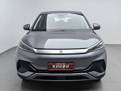 2024 BYD Yuan PLUS Honor 430km Leading — фото 3