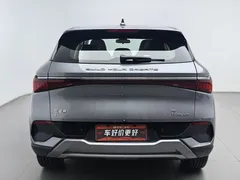 2024 BYD Yuan PLUS Honor 430km Leading — фото 4