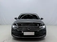 2022 Volkswagen Magotan PHEV GTE Luxury, чёрный — фото 2