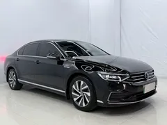 2022 Volkswagen Magotan PHEV GTE Luxury, чёрный — фото 3