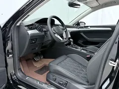 2022 Volkswagen Magotan PHEV GTE Luxury, чёрный — фото 4
