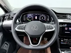 2022 Volkswagen Magotan PHEV GTE Luxury, чёрный — фото 5
