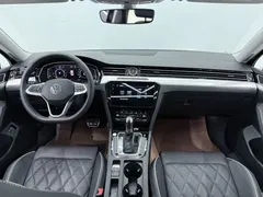 2022 Volkswagen Magotan PHEV GTE Luxury, чёрный — фото 7