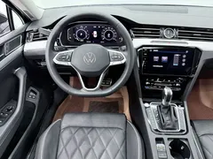 2022 Volkswagen Magotan PHEV GTE Luxury, чёрный — фото 8