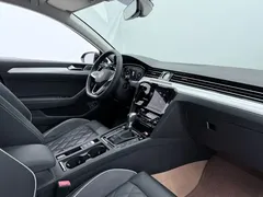 2022 Volkswagen Magotan PHEV GTE Luxury, чёрный — фото 9