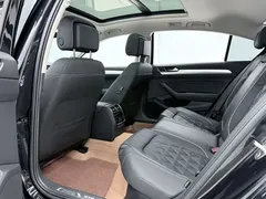 2022 Volkswagen Magotan PHEV GTE Luxury, чёрный — фото 10