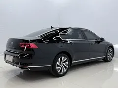 2022 Volkswagen Magotan PHEV GTE Luxury, чёрный — фото 12