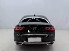 2022 Volkswagen Magotan PHEV GTE Luxury, чёрный — фото 13