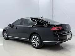 2022 Volkswagen Magotan PHEV GTE Luxury, чёрный — фото 14