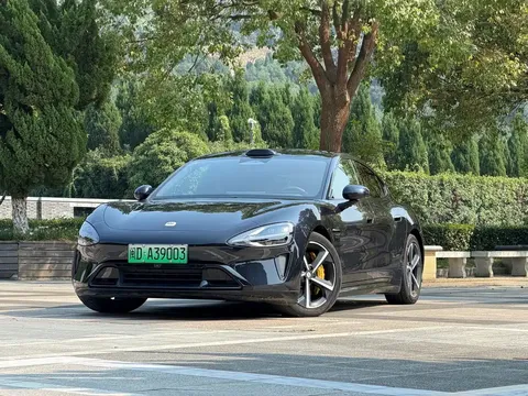 2024 Xiaomi SU7 4WD Long Range Advanced ADAS Max