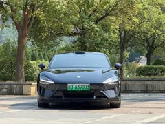 2024 Xiaomi SU7 4WD Long Range Advanced ADAS Max, чёрный — фото 2