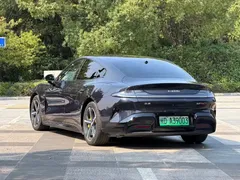 2024 Xiaomi SU7 4WD Long Range Advanced ADAS Max, чёрный — фото 4
