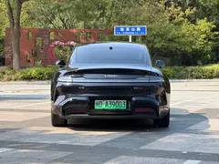 2024 Xiaomi SU7 4WD Long Range Advanced ADAS Max, чёрный — фото 5