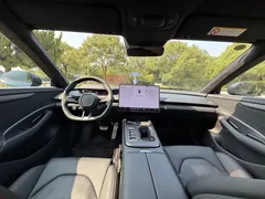 2024 Xiaomi SU7 4WD Long Range Advanced ADAS Max, чёрный — фото 8