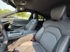 2024 Xiaomi SU7 4WD Long Range Advanced ADAS Max, чёрный — фото 12