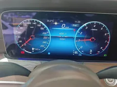 2022 Mercedes-Benz E-Class E 260 L, синий — фото 13