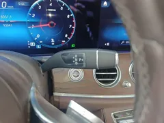 2022 Mercedes-Benz E-Class E 260 L, синий — фото 15