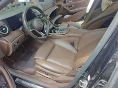 2022 Mercedes-Benz E-Class E 260 L, синий — фото 16