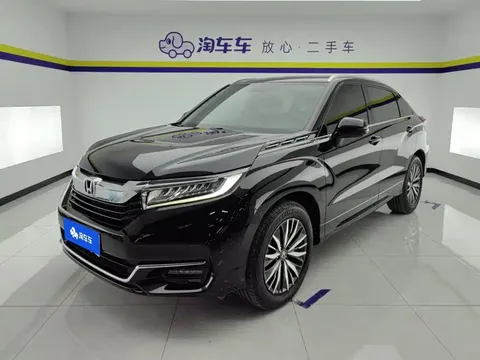 2020 Honda Avancier 370TURBO 4WD Premium
