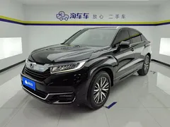 2020 Honda Avancier 370TURBO 4WD Premium, чёрный — фото 1