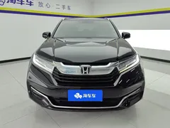2020 Honda Avancier 370TURBO 4WD Premium, чёрный — фото 2