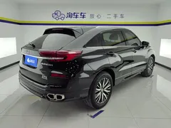 2020 Honda Avancier 370TURBO 4WD Premium, чёрный — фото 3