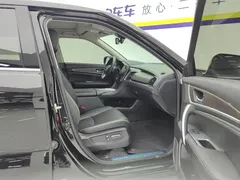 2020 Honda Avancier 370TURBO 4WD Premium, чёрный — фото 8