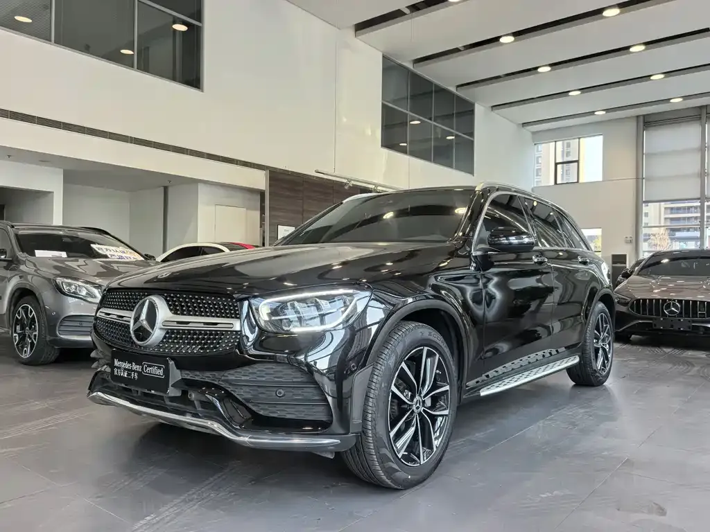 2021 Mercedes-Benz GLC 300 L 4MATIC Dynamic