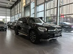 2021 Mercedes-Benz GLC 300 L 4MATIC Dynamic, чёрный — фото 2