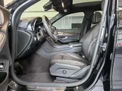 2021 Mercedes-Benz GLC 300 L 4MATIC Dynamic, чёрный — фото 7