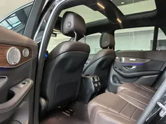 2021 Mercedes-Benz GLC 300 L 4MATIC Dynamic, чёрный — фото 10