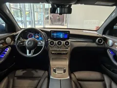 2021 Mercedes-Benz GLC 300 L 4MATIC Dynamic, чёрный — фото 14