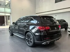 2021 Mercedes-Benz GLC 300 L 4MATIC Dynamic, чёрный — фото 15