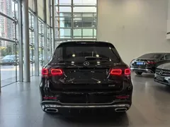 2021 Mercedes-Benz GLC 300 L 4MATIC Dynamic, чёрный — фото 16
