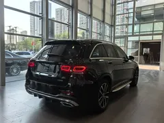 2021 Mercedes-Benz GLC 300 L 4MATIC Dynamic, чёрный — фото 17