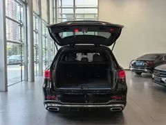 2021 Mercedes-Benz GLC 300 L 4MATIC Dynamic, чёрный — фото 18