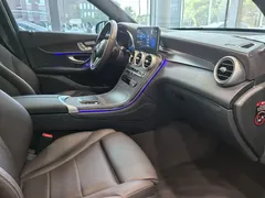 2021 Mercedes-Benz GLC 300 L 4MATIC Dynamic, чёрный — фото 19