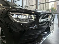 2021 Mercedes-Benz GLC 300 L 4MATIC Dynamic, чёрный — фото 22