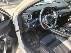 2022 Mercedes-Benz A-Class A 200 L Sedan Sport, белый — фото 5