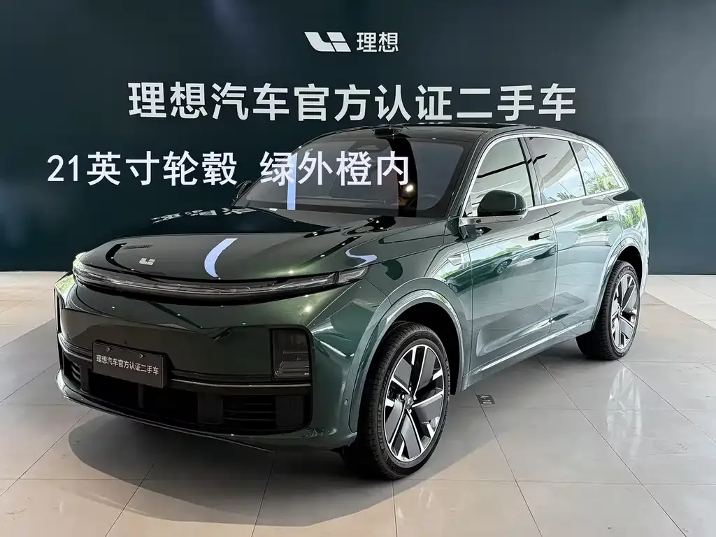 2025 Li Auto L7