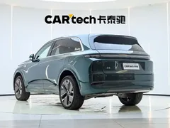 2025 Li Auto L7, зелёный — фото 10