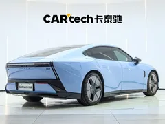 2025 Xpeng P7 702 Long Range Ultra, синий — фото 6