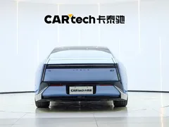 2025 Xpeng P7 702 Long Range Ultra, синий — фото 8