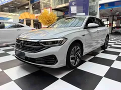 2023 Volkswagen Sagitar 200TSI DSG, белый — фото 1